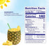 100% 100% 8.4 Oz 24 Dole Pineapple Juice, Fruit Juice with Added Vitamin C, Fl Cans, Total Cans