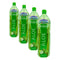 CARIBBEAN RHYTHMS Aloe Vera Drink with Aloe Pulp, Soursop, 1.5L (Pack of 4)