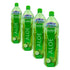 CARIBBEAN RHYTHMS Aloe Vera Drink with Aloe Pulp, Soursop, 1.5L (Pack of 4)