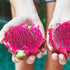(8 Wilderness Poets, Organic Dragon Fruit Powder - Pink Pitaya, Freeze Dried Fruit Powder Ounce) - Use to make, bake