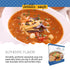 Southern Living Tortilla Soup Mix, Fresh Ingredients, 2 Seasoning Packets for Family Dinner, Gourmet Meal