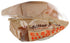 Greenlite 8.5 OZ Take Bake Classic Baguette