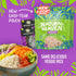 6-Pack 9 Oz Natural Heaven White & Brown Rice, Hearts of Palm Variety Naturally Rich in Potassium, Low-Calorie Veggie