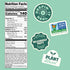 5 oz Back to Nature Cheezy Square Crackers, Non-GMO, Plant-Based Cheese Flavored Snack Cracker, Made with Wheat Flour