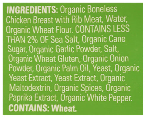 PERDUE 24 OZ Organic Simply Smart Dino Nuggets