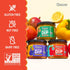 Pack Hummus 3 Growee Vegan Dip Plant-Based Queso & Alternative, Nut-Free Mayo & Dressing Substitute Dairy-Free