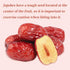 Haomly Date,15.87oz/450g,Natural Jujube Health Snack,Sweet & Chewy & Delicious Dried Dates,Large-size Red Date
