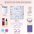 Get Well Soon Gifts for Women & Men 11pcs Self Care Package for Sick Friend Relaxing Spa Gift Box Get Well Gifts for women after Surgery Sending Hug in a Box Relaxation Gift Basket