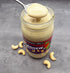 16 (Pack 2) Wilderness Poets, Organic Cashew Butter - Raw, Vegan, Paleo, No Added Sugar - Ounce of - Glass Jar