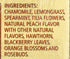 20 Bags2 Celestial Seasonings Herbal Tea Caffeine Free Sleepytime Peach - Tea