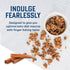 2g (9 oz, 2 Pack) B. Fine Foods - Keto Granola High Protein Snack - Maple Cinnamon Crunch - Breakfast Blend of Coconut