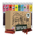 Jerky-n-Spice Exotic Jerky Gift Box (10 Count) | Exotic Jerky Variety Pack