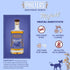 25 Oz Philters Non-Alcoholic Mezkahl, Zero Proof Mezcal Spirit, Alternative Drink Made in USA, All Natural Flavors, Fl
