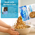 11 OZ Ladera Vanilla Quinoa Granola - Nut Free Low Sugar Breakfast Cereal, Gluten Free & Vegan, Honest Ingredients