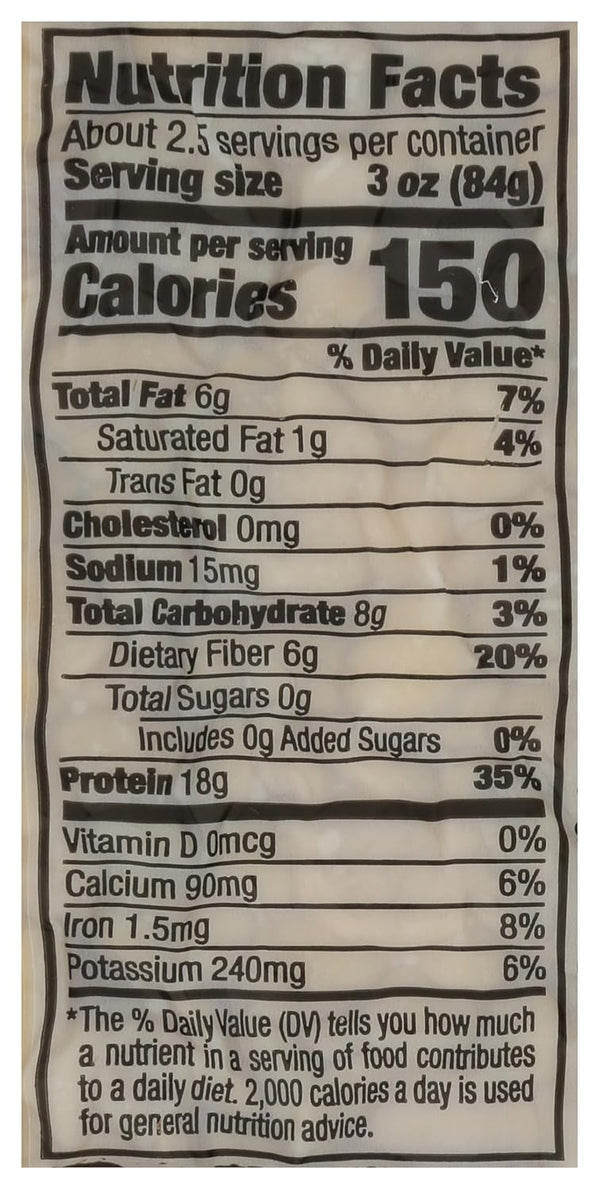 Lightlife 8 Oz Original Organic Tempeh