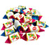 Dufour 5.29 oz. (150g)(Pack 2)Pates Gummies 22% Big Frut Italian Berry Jelly Candy from Italy of de Fruits - Italian