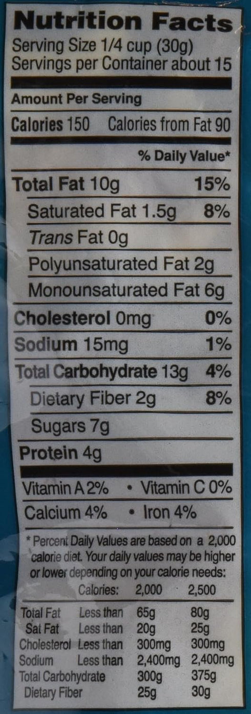 Trader Joe's 1 lb oz Simply the Best Trek Mix with Cashews, Almonds, Pineapple, Cranberries, and Tart Cherries