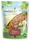 Food to Live Organic Imported Raw Almonds, 3 Pounds Non-GMO, Whole, Raw,