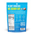 3.5 Oz Pack 1 SkinnyDipped Dark Chocolate Cocoa Almonds, Healthy Snack, Plant Protein, Gluten Free, Resealable Bag