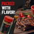 John’s Steak and Seasoning Spice, Spicy Steak Seasoning, Medium Heat Seasoning Blend For Pork Chops, Burgers, Chicken, Potatoes, and More, Gluten-Free, MSG-Free, Zane’s Idaho Redneck Blend, 7 oz