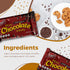 Lieber’s Vegan Semi-Sweet Real Chocolate Chips, 9 oz, Gluten Free, Dairy Free, Low Calorie for Baking