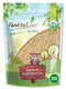 Food to Live Organic Steel Cut Oats, 1.5 Pounds 100% Whole Grain