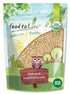 Food to Live Organic Steel Cut Oats, 6 Pounds 100% Whole Grain