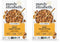 Purely Elizabeth, Honey Peanut Butter, Superfood Cereal with Vitamin D (1 Box,