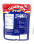 6oz pack 6 Rip 'n' Ready Shredded Beef Brisket with BBQ Sauce