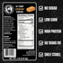 1 lb 1/4" 10 lbs 400F Bearded Butchers High-Temp Cheddar Cheese Shelf-Stable Cubes for Up to of Meat, High-Temperature