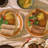 Red Fox Spices Authentic Teff Injera Flatbread Traditional Ethiopian Fermented Bread Made