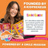 1.6 oz) Zolli Drops Sugar Free Candy with Xylitol, Dye-Free Lollipops - Keto & Diabetic-Friendly, Dentist-Approved