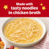 10.5 oz (12 Pack) Campbells Condensed Kids Double Noodle Soup, Can