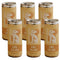 GOOD WOLF Pia Colada Probiotic Refresher 12 fl oz - Refreshing Sparkling