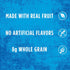 16 Pack Kellogg's Nutri - Grain Blueberry Cereal Bar