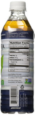 16.9 Oz (Pack 12) Teas' Tea Unsweetened Green + White, Fl