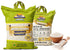 160oz (10lbs) 4.54kg Rani Jeera Samba Indian Rice Cloth Bag ~ All Natural | Gluten Friendly | Vegan | Kosher | Export