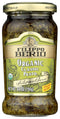 Filippo Berio Organic Classic Pesto, USDA Certified Organic, Gluten Free, 6.7 Ounce