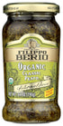 Filippo Berio Organic Classic Pesto, USDA Certified Organic, Gluten Free, 6.7 Ounce