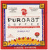 Puroast Low Acid Coffee Vanilla Single Serve Pods - Medium Roast, 12 Count, Compatible with Keurig Brewer