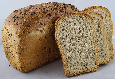 Generic European MultiGrain Bread Pack of 3