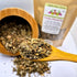 FIBROID TEA Organic Herbal Blend for Hormonal Balance & Uterine Tissue Health by Master Herbalist Khabir, Non-GMO, No