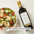 16.9 oz (2 Pack), DeLallo Private Reserve Extra Virgin Olive Oil, Bottle, Made in Italy, Cold Pressed, Single Origin