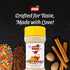9.25 oz (Pack 2) Badia Honey Granules, Natural Honey & Cane Sugar Sweetener for Baking, Coffee, Tea & Everyday Recipes