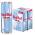 Red Bull Zero Energy Drink, 12 fl. oz., with 114mg Caffeine, Taurine