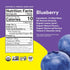 15.2 oz Lemon Perfect Blueberry, Hydrating Flavored Lemon Water, Zero Sugar, Delicious and Refreshing, Organic, fl