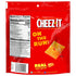 7oz (Pack 6) Cheez-It, Baked Snack Cheese Crackers, Cheddar Jack