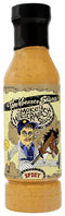 Torchbearer Sauces Smokey Horseradish Sauce 12 FL Oz, Heat level 3 -