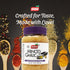 16 oz Badia Minced Garlic in Water, - Fresh Minced Garlic, Bold Flavor for All Purpose Cooking, Gluten Free