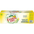 12 oz 12 pack Canada Dry Lemon Lime Sparkling Seltzer Water, fl cans